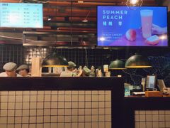 -喜茶(东莞雍华庭店)