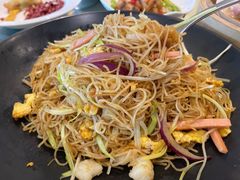 干炒牛河-无锡城中皇冠假日酒店·芳园中餐厅