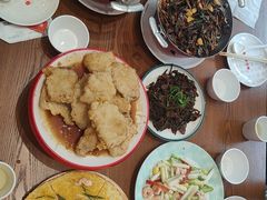 -英兰朝族饭店(河南桥头店)