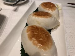 生煎雪花和牛包-金苑海鲜酒家(来魅力店)