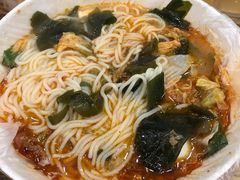 -二钢串叔麻辣烫(华龙大厦店)