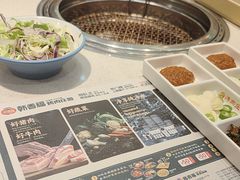 -韩香福烤肉庄园(荣成店)