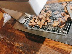 -柿子树炭烤羊腿(金台路店)