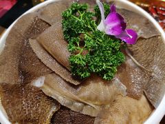 至尊脆毛肚-豪渝火锅(李家村万达店)