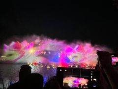 -拈花湾景区-五灯湖