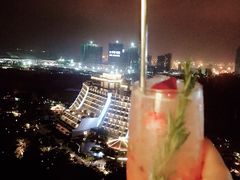 -希尔顿南海酒店·观廊大堂吧·海景下午茶