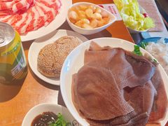 -宝泉铜锅·涮羊肉(解放东路店)