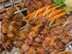 -三炮儿烧烤·羊锅·铁锅炖(南京首店)