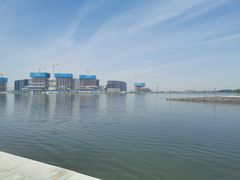 -郑东新区龙湖公共艺术中心