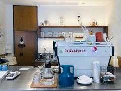 -Legno.ita Coffee by Wood(襄阳南路店)