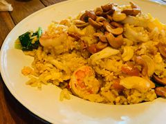 菠萝炒饭-Doo Dee Thai Food(Issan/Isaan/Esan)