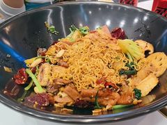 -醉人椒麻辣香锅(王府井喜悦店)