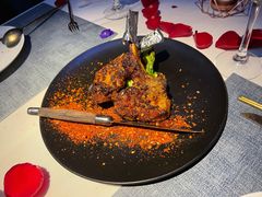 新西兰小羊排-Wei菋·Le Bistrot