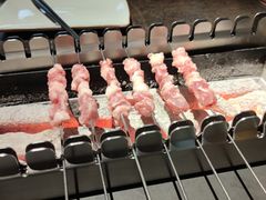 -很久以前羊肉串(昌里路三钢里店)