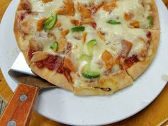 飞利浦叔叔披萨-炒豆合作社(东四总店)