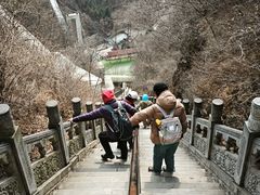 -藏山旅游风景区