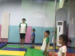 -酷迈儿童体能运动馆(九棵树店)