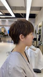 点击看大图 -HaLo hair studio