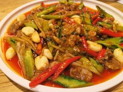 牛蛙-盘飧市(春熙路店)