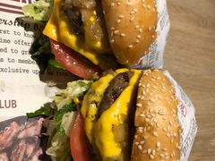 -The Habit Burger Grill 哈比特汉堡(复兴soho店)