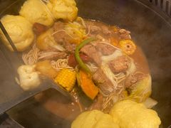 -遇东北林区铁锅炖(南开店)