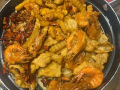 -红蕃干锅·脆皮香辣虾(南屏街金鹰店)