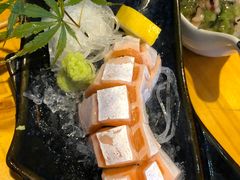 -岚山日式料理(郴州友阿国际广场店)