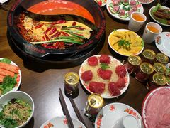 -牛市坎火锅(建设路店)