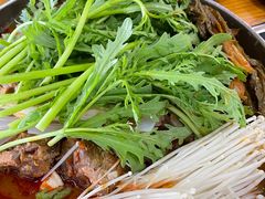 -真利味·脊骨火锅·正宗韩国料理(韩乐坊店)