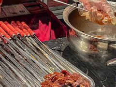 -炭窑水浒烤肉(汉阳鹦鹉巷子店)