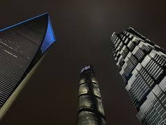 -上海环球金融中心云端足球盛典