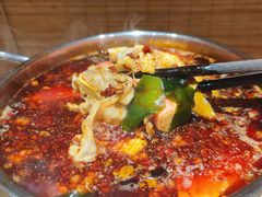 -独食火锅·半米屋台(直营总店)
