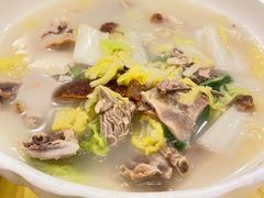 上汤鸭架-尚府一品·烤鸭·新京菜(圆明园店)