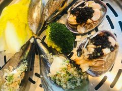 -日进一片海.生腌海鲜火锅.宵夜烧烤(三里屯总店)