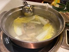 -润园四季椰子鸡火锅(海上世界店)