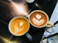 Flat&nbsp;white-Manner Coffee(芮欧百货店)