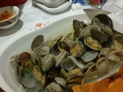 -万宝海鲜舫(劳动公园店)