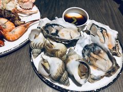 新西兰生蚝-博林天瑞喜来登酒店·西丽尚膳