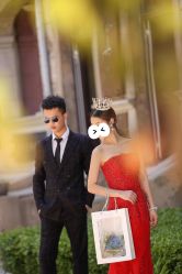 -保定巴黎婚纱摄影