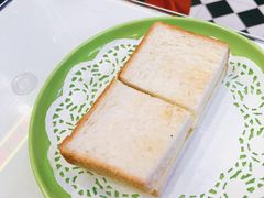 咖椰鲜油多士-澳门陈光记烧味饭店(郎家园店)