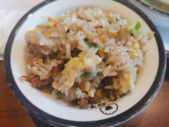 招牌羊肉炒饭-九府羊·鲜羊火锅·烤串(新华路店)