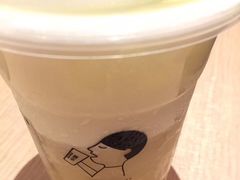 -喜茶(上海正大广场店)