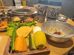 -姜虎东白丁烤肉(虹桥天地店)