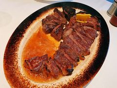 -Wolfgang’s Steakhouse 沃夫冈牛排馆(上海白玉兰广场店)