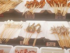 -佰人王串串香火锅(洋珠巷店)
