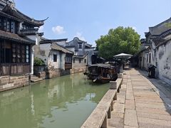 -乌镇东栅景区