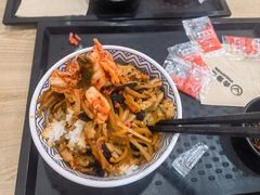 -吉野家(成都时代奥莱店)