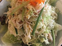 蟹肉沙拉-烧鸟横丁(联发文创口岸店)