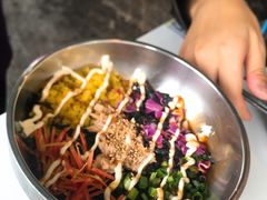 韩式金枪鱼饭团-欧巴来了韩式料理