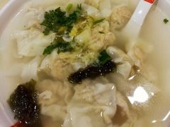 精肉馄饨-琴岛顺天馄饨(营口路市场店)